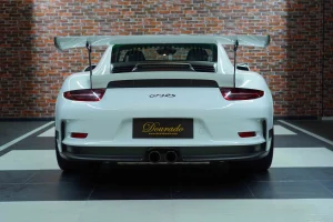 Porsche 911 GT3 RS Car Dealership in Dubai