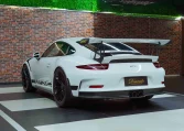 Porsche 911 GT3 RS Super Car Dealership in Dubai