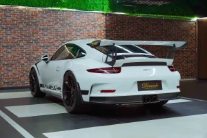 Porsche 911 GT3 RS Super Car Dealership in Dubai