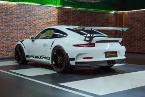 Porsche 911 GT3 RS Luxury Car Dealership in Dubai