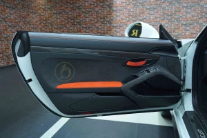 Porsche 911 GT3 RS Exotic Car Dealership in Dubai