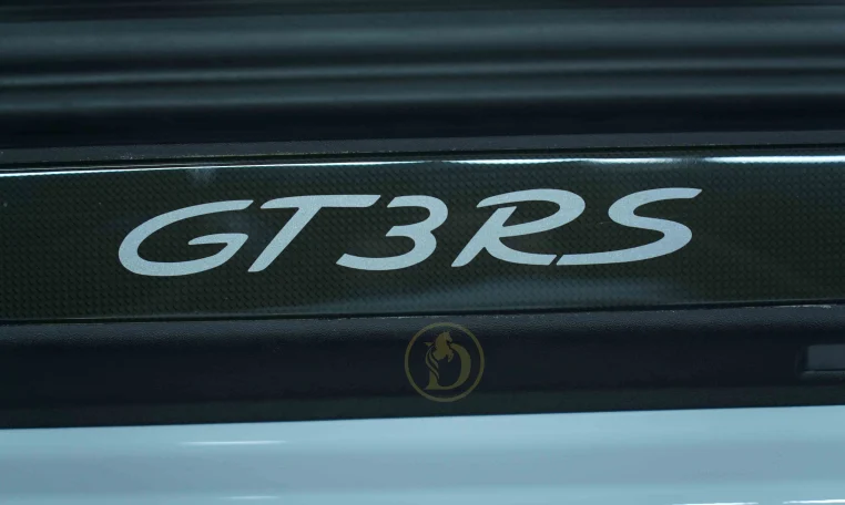 Porsche 911 GT3 RS Exotic Car Dealership in UAE