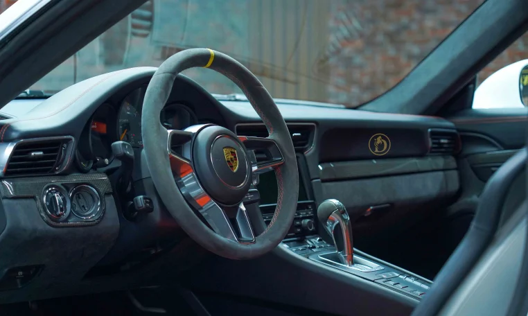 Buy Porsche 911 GT3 RS in UAE