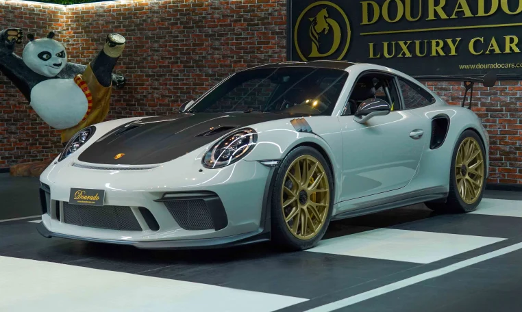 Porsche 911 GT3 RS for Sale in Dubai