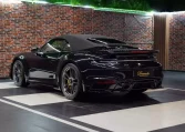 Porsche 911 Turbo S Cabriolet Dealership in UAE