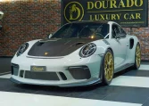 Porsche 911 GT3 RS for Sale in UAE