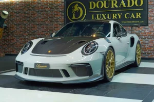Porsche 911 GT3 RS for Sale in UAE