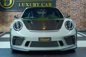 Porsche 911 GT3 RS for Sale in Dubai UAE