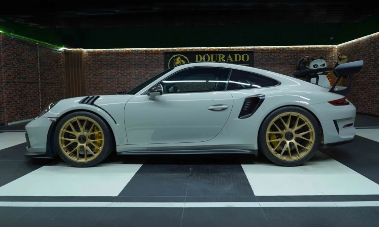 Porsche 911 GT3 RS Exotic Car for Sale in Dubai