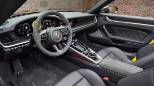 Buy Porsche 911 Turbo S Cabriolet in UAE