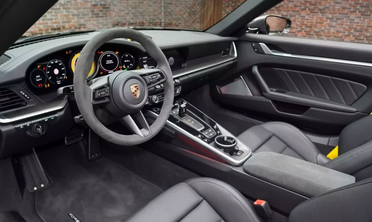 Buy Porsche 911 Turbo S Cabriolet in UAE