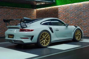 Porsche 911 GT3 RS Exotic Car Dealership in Dubai