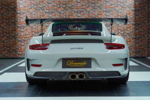 Porsche 911 GT3 RS Luxury Car Dealership in Dubai