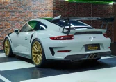 Porsche 911 GT3 RS Car Dealership in Dubai