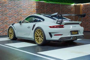 Porsche 911 GT3 RS Car Dealership in UAE