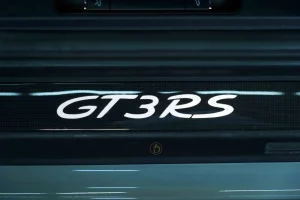 Porsche 911 GT3 RS Dealership in UAE