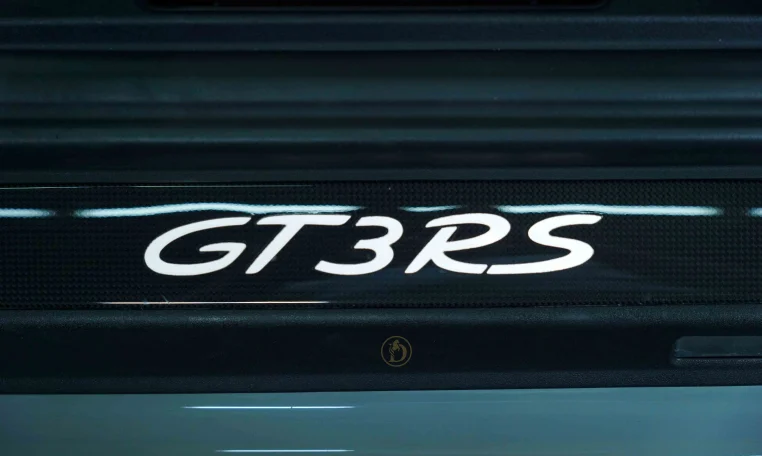 Porsche 911 GT3 RS Dealership in UAE