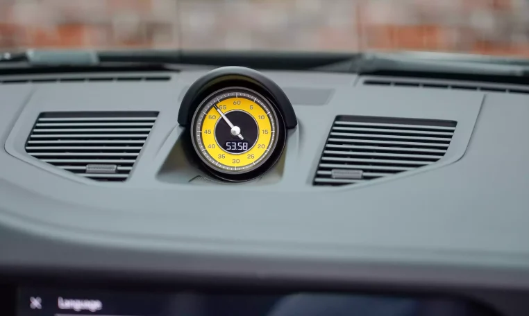 Buy Porsche 911 Turbo S Cabriolet in Dubai