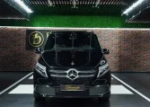Mercedes V 250 D with Brown Interior for Sale in Dubai