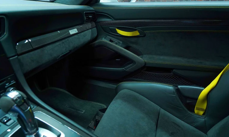 Buy Porsche 911 GT3 RS Exotic Car in Dubai