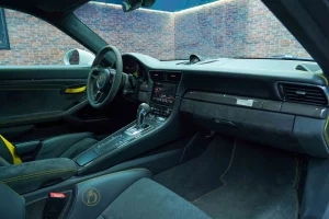 Buy Porsche 911 GT3 RS Car in Dubai