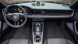 Buy Porsche 911 Turbo S Cabriolet Super Car in Dubai