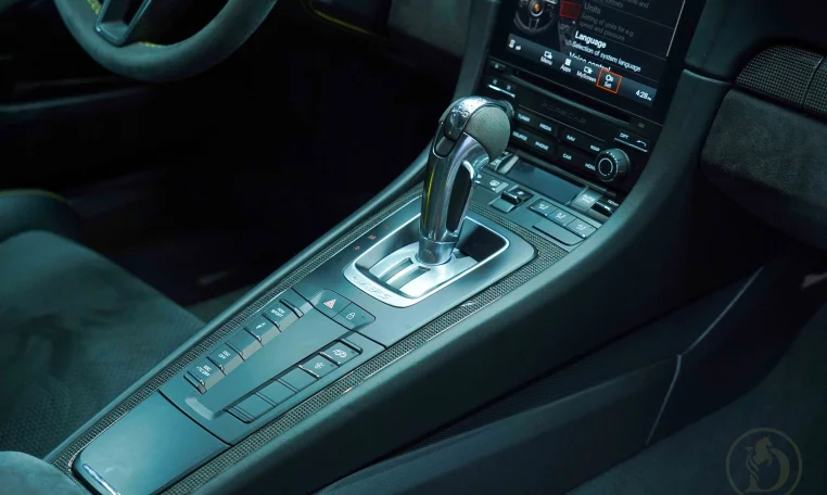 Buy Porsche 911 GT3 RS Car in UAE