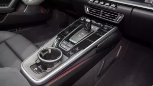 Buy Porsche 911 Turbo S Cabriolet Luxury Car in Dubai