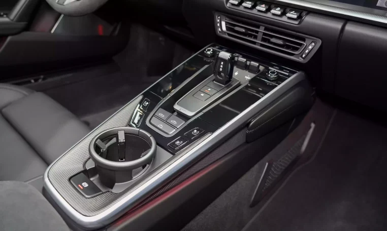 Buy Porsche 911 Turbo S Cabriolet Luxury Car in Dubai