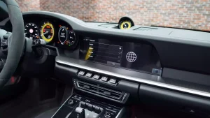 Buy Porsche 911 Turbo S Cabriolet Exotic Car in Dubai