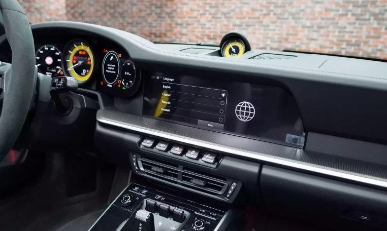 Buy Porsche 911 Turbo S Cabriolet Exotic Car in Dubai