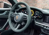 Buy Porsche 911 Turbo S Cabriolet Exotic Car in UAE