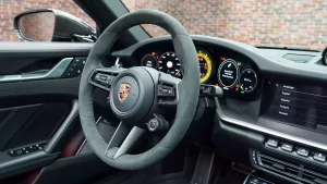 Buy Porsche 911 Turbo S Cabriolet Exotic Car in UAE
