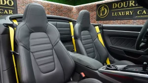 Buy Porsche 911 Turbo S Cabriolet Super Car in UAE