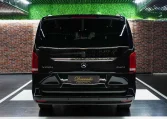 Mercedes V 250 D with Brown Interior Exotic Car for Sale in Dubai