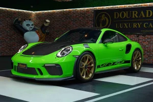 Porsche 911 GT3 RS for Sale