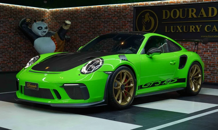 Porsche 911 GT3 RS for Sale