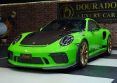 Porsche 911 GT3 RS Sale in Dubai UAE