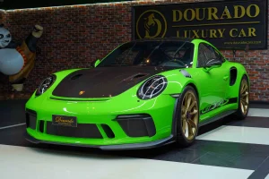 Porsche 911 GT3 RS Sale in Dubai UAE