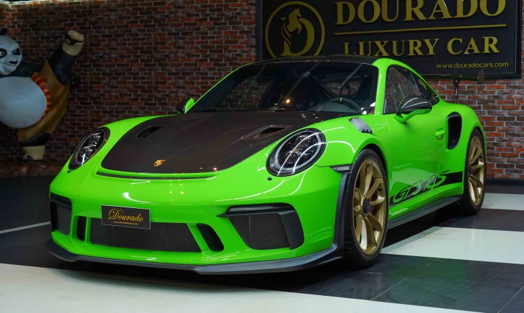 Porsche 911 GT3 RS Sale in Dubai UAE