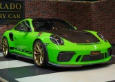 Porsche 911 GT3 Supercar for Sale