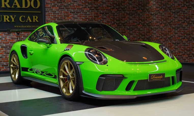 Porsche 911 GT3 Supercar for Sale