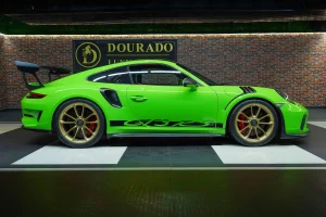 Porsche 911 GT3 for Sale in UAE