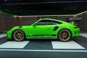 Porsche 911 GT3 Exotic Car for Sale