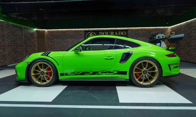 Porsche 911 GT3 Exotic Car for Sale