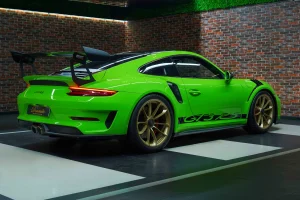 Porsche 911 GT3 Dealers in UAE