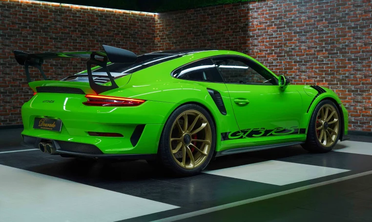Porsche 911 GT3 Dealers in UAE
