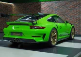 Porsche 911 GT3 Dealership in Dubai