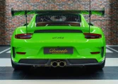 Porsche 911 GT3 Luxury Car Dealership in Dubai