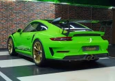Porsche 911 GT3 Exotic Car Dealership in Dubai